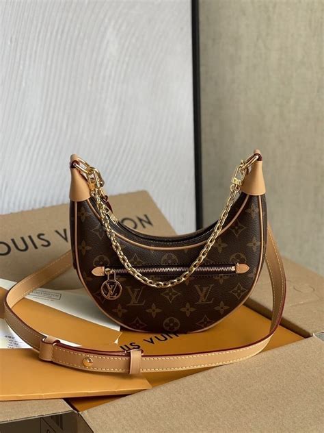 lv banana bag|Lv loop bag 2021.